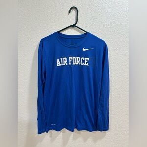 Nike Air Force Long Sleeve T-Shirt